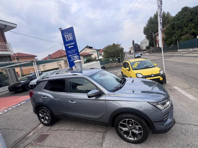 SsangYong Korando Korando 1.5 gdi-t Gpl Icon 2wd - Foto 6