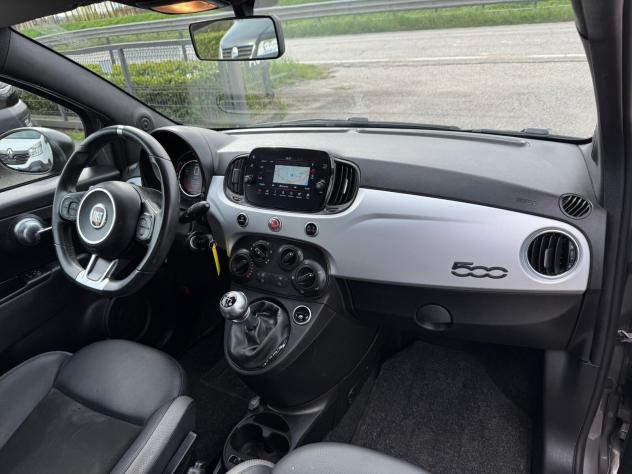 Fiat 500 1.0 Hybrid Connect - Foto 9