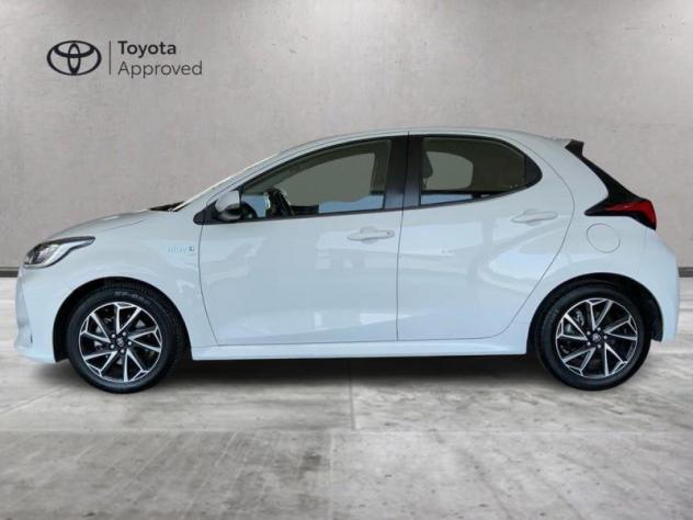Toyota Yaris 4ª serie 1.5 Hybrid 5 porte Trend - Foto 4