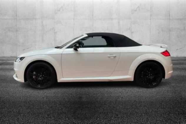 AUDI TT Roadster 45 TFSI S tronic rif. 24156359 - Foto 4