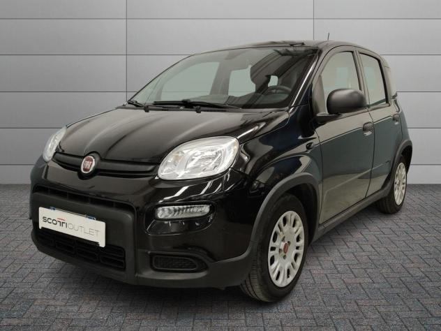 FIAT Panda III 2021 1.0 firefly hybrid Sport s&s 70cv