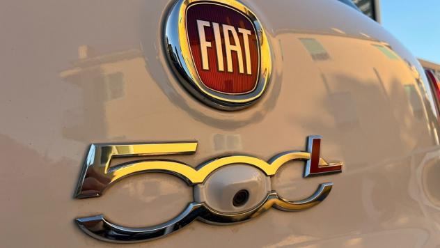 Fiat 500L 1.4 95 CV City Cross KM 51.000 GPL - Foto 8