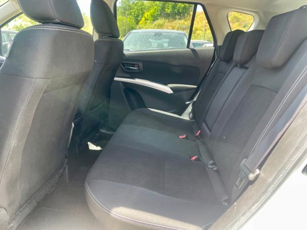 Suzuki S-Cross 1.6 DDiS 4WD All Grip Top - Foto 8