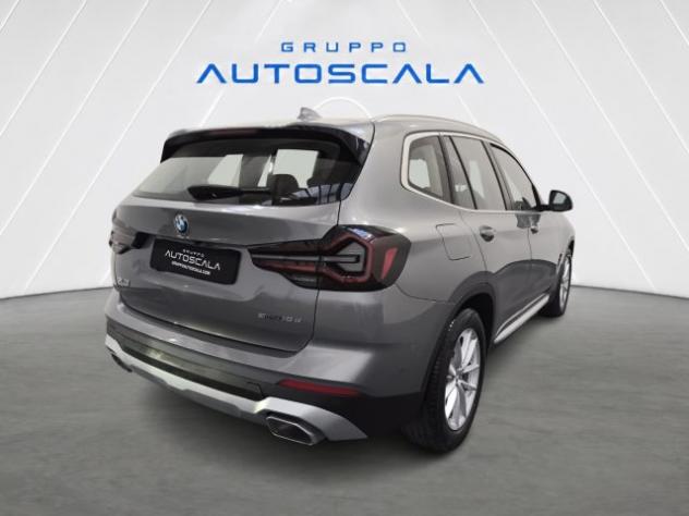 BMW X3 sDrive18d 150cv 48V xLine BVA8 rif. 23614268 - Foto 5