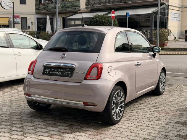 Fiat 500 Hybrid Dolcevita Unico Proprietario - Foto 4