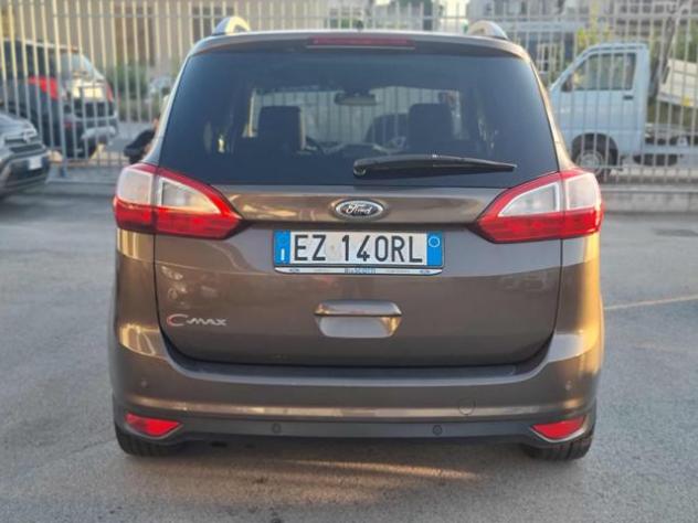 FORD C-Max 1.5 120cv TDCi 7 Posti Titanium SUPER PREZZO rif. 24101239 - Foto 6