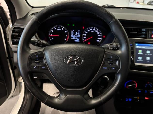 HYUNDAI i20 1.2 GPL Econext 5 Porte Advanced rif. 23775945 - Foto 10