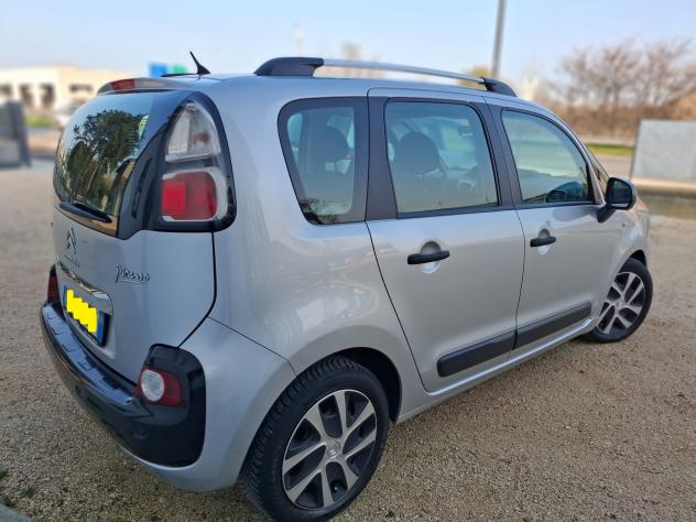 Citroen C3 Picasso C3 Picasso 1.6 HDi 90 Exclusive - Foto 7