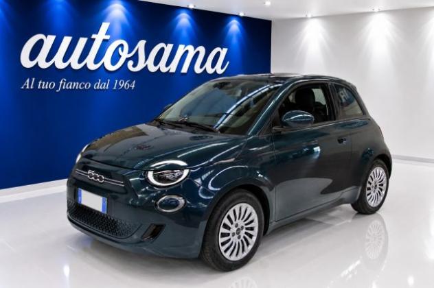 FIAT 500e Berlina 42 kWh AUTONOMIA 320Km. Blu Ocean rif. 24133892