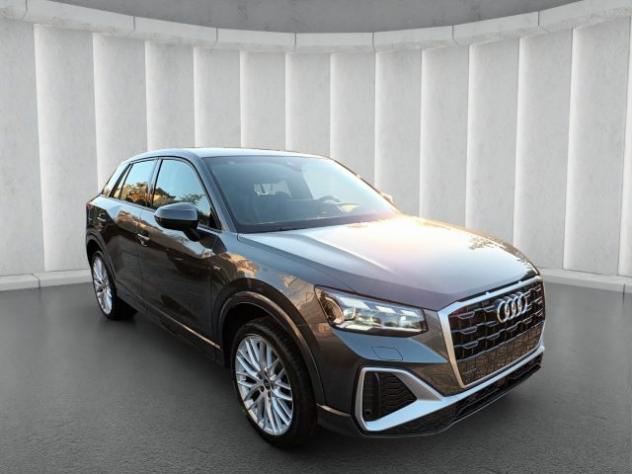 AUDI Q2 35 TDI S-LINE S-TRONIC 150CV NAV CAM FULLLED"19 rif. 24190944 - Foto 3