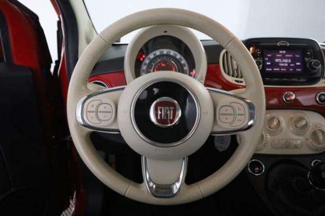 FIAT 500 500 1.2 69 CV Lounge rif. 23814775 - Foto 5