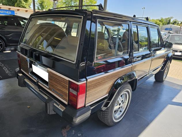 Jeep Wagoneer Cherokee - Foto 7