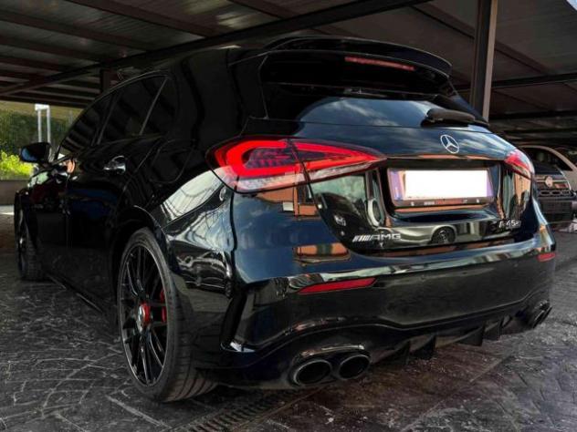 MERCEDES-BENZ A 45 AMG S PERFORMANCE TETTO BLACK PACK FULL! rif. 21673018 - Foto 6