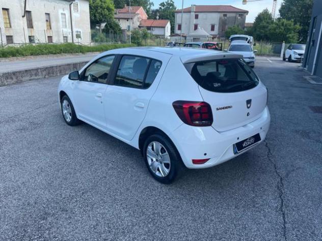 DACIA Sandero Streetway 1.5dCi 75 CV S&S Comfort OK NEOPATENTATI rif. 23910944 - Foto 6