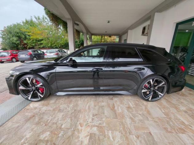 AUDI RS6 Avant 4.0 TFSI V8 quattro tiptronic/ doppio tetto rif. 24182326 - Foto 2