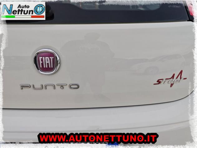 Fiat Punto 1.3 MJT II 75 CV 5 porte Street - Foto 10