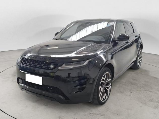 Land Rover Range Rover Evoque 2.0 D163 MHEV R-Dynamic SE AWD auto