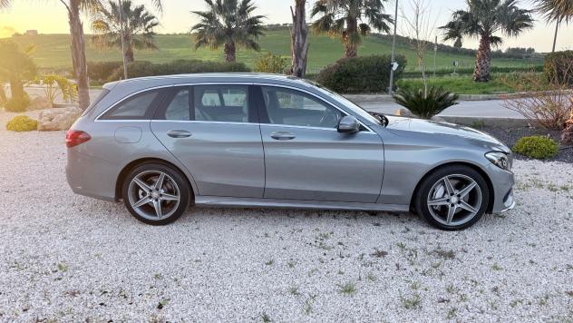 Mercedes-benz C 250 d S.W. 4Matic Automatico premium amg - Foto 2