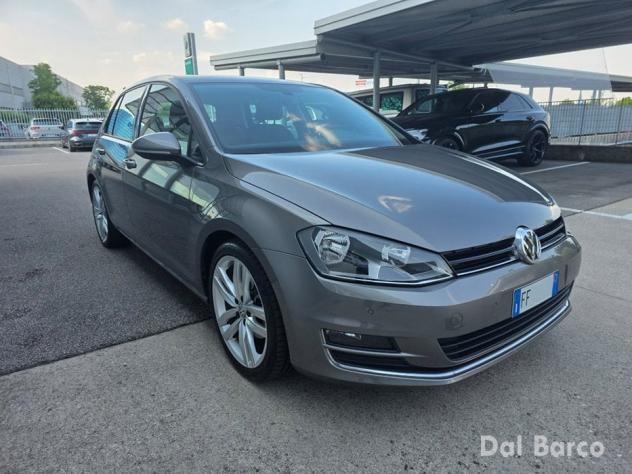 Volkswagen Golf 1.4 TSI Highline BlueMotion Tech. 92kW - Foto 3