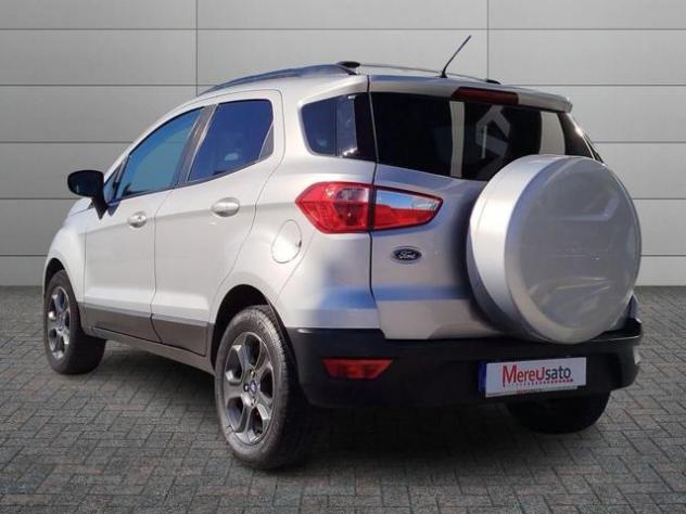 FORD EcoSport 1.5 TDCi 100 CV Start&Stop Titanium rif. 23704299 - Foto 4