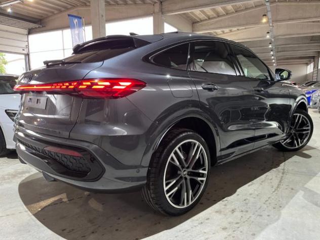 AUDI Q5 SPB Sportback TDI 204CV mHEV+Stronic S line Sline rif. 23938751 - Foto 8