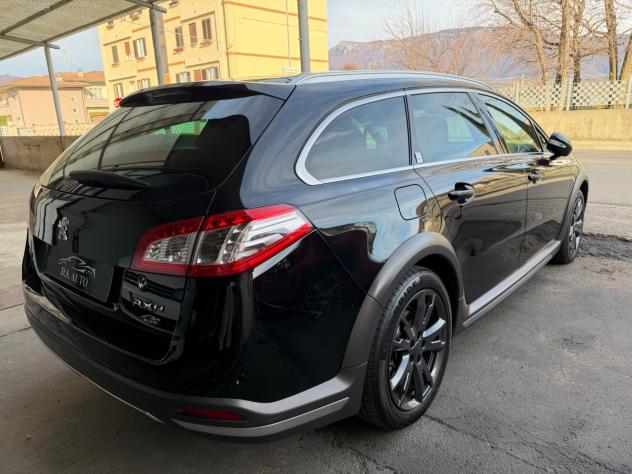 Peugeot 508 RXH Hybrid 4x4 FULL FULL - Foto 8