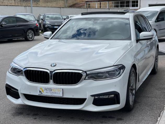 BMW - Serie 5 Touring - 520d Touring Msport - Foto 4