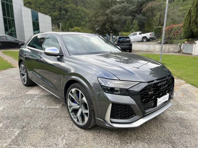 Audi Q8 RS Q8 TFSI V8 quattro tiptronic