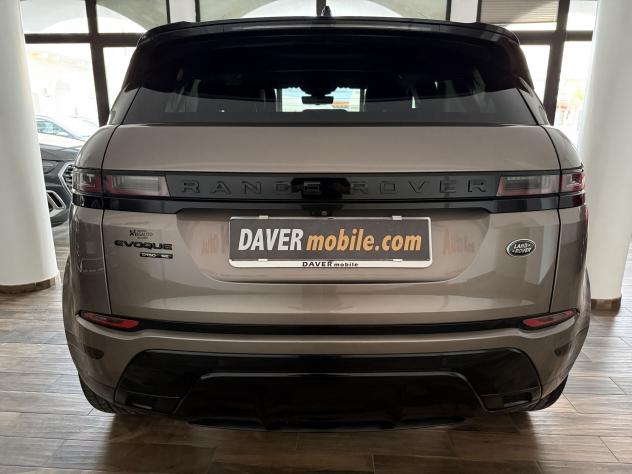 Land Rover Range Rover Evoque Range Rover Evoque AUTOCARRO 2.0d i4 mhev R-Dynamic SE awd 150cv auto + IVA - Foto 5