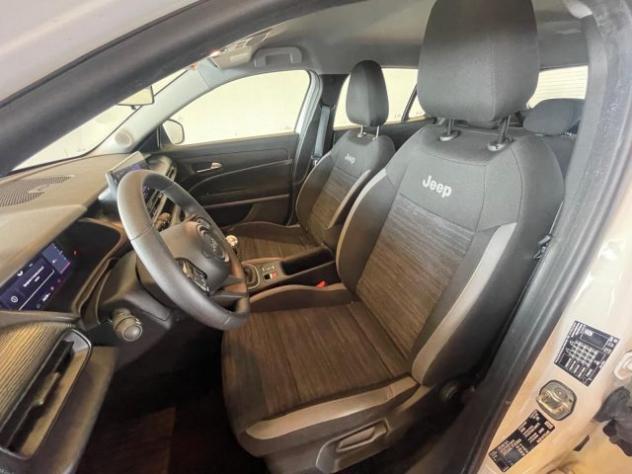 JEEP Avenger 1.2 turbo Longitude fwd 100cv rif. 22664700 - Foto 9