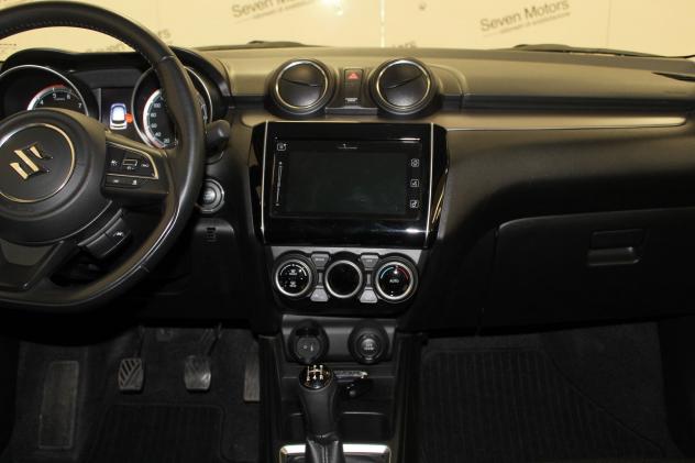 Suzuki Swift Hybrid 1.2 Hybrid Easy Top Allgrip 4WD - Foto 10