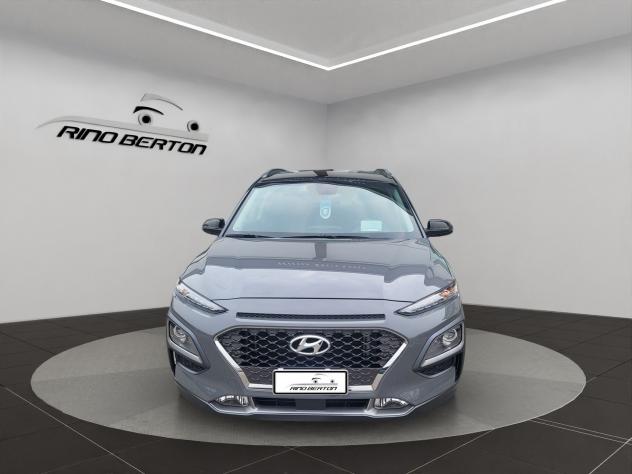 Hyundai Kona 1.6 CRDI 136 CV DCT Style 4wd PROMO FINANZIAMENTO MENO 1000 € - Foto 2
