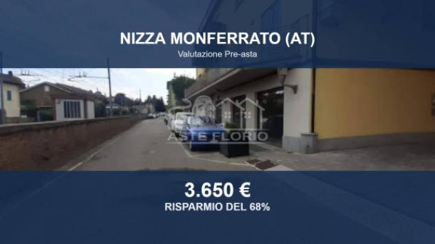 Immobile in asta di 21 m² in vendita a Nizza Monferrato