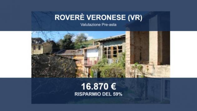 Immobile in asta di 167 m² in vendita a Roverè Veronese