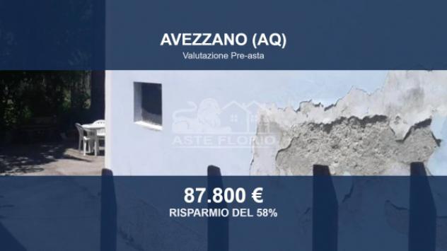 Immobile in asta di 120 m² con più di 5 locali in vendita a Avezzano