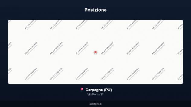 Immobile in asta di 630 m² con più di 5 locali in vendita a Carpegna - Foto 9