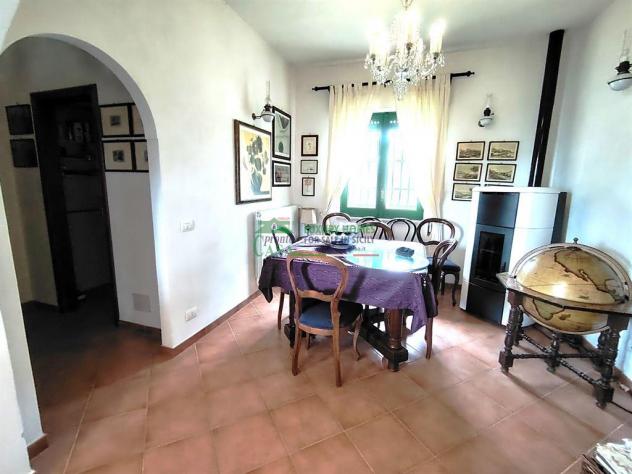 Rif: 2573 - Villa con ampio giardino e vista panoramica – Chiaramonte Gulfi - Foto 8