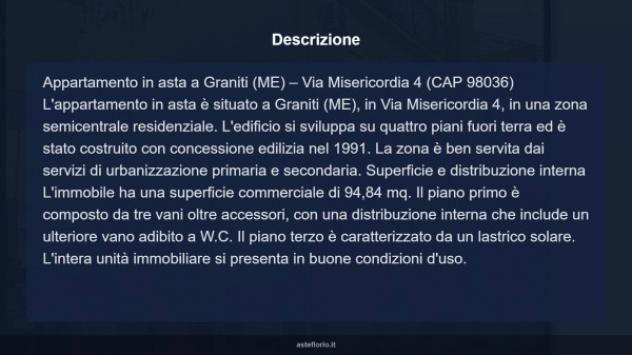 Immobile in asta di 94 m² in vendita a Graniti - Foto 13