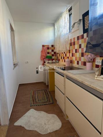 APPARTAMENTO INDIPENDENTE di 6 vani e di 190 mq (GROSSETO) rif. 03725 - Foto 10