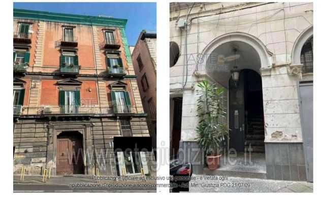 IMMOBILI-IMMOBILE RESIDENZIALE-V. Salvator Rosa, 245, 80136 Napoli NA, Italia - Foto 2