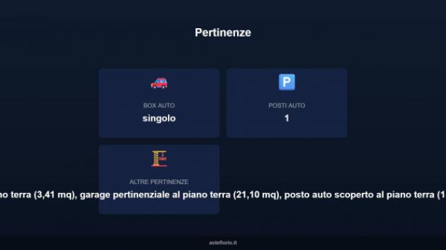 Immobile in asta di 146 m², box auto in vendita a Portogruaro - Foto 12