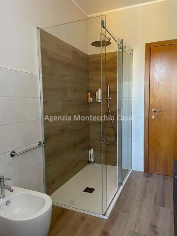 Appartamento con mansarda, garage e giardino esclusivo. - Foto 10
