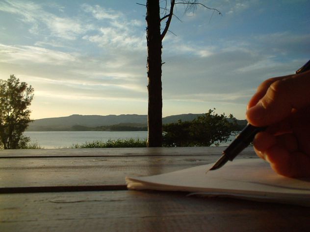 Ghost Writer