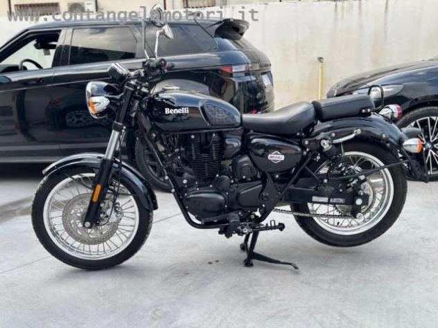 BENELLI Imperiale 400 IMPERIALE 400 CLASSIC BIKE rif. 23649112 - Foto 10