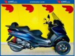 PIAGGIO MP3 500 Finanziabile - Nero - 1631 rif. 22457944
