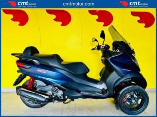 PIAGGIO MP3 500 Finanziabile - Nero - 1631 rif. 22457944