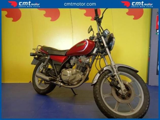 YAMAHA SR 250 Finanziabile - Rosso - 13579 rif. 18809364 - Foto 2