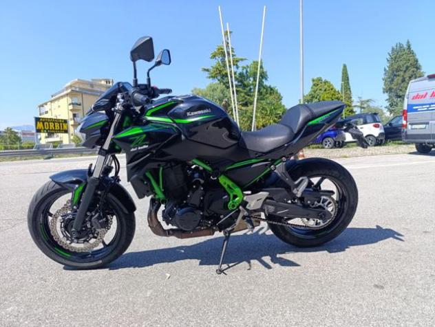 KAWASAKI Z 650 Z 650 2025 rif. 23980311 - Foto 3