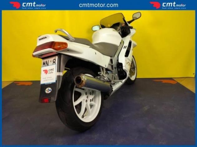 HONDA VFR 750 F Finanziabile - BIANCO - 117726 rif. 23956350 - Foto 4