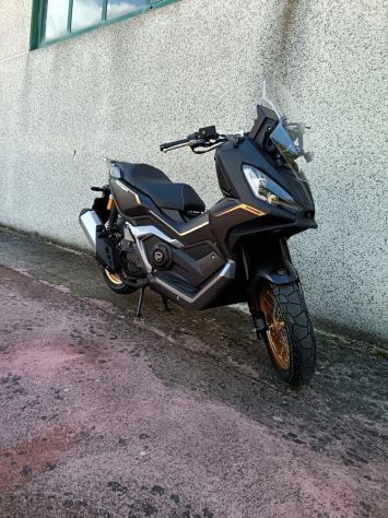 Keeway XDV 125 EVO PRO - PRONTA CONSEGNA